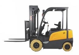 Погрузчик электрический четырехопорный TOR 2,0 т 3,3 м FB20R сайдшифт Li-ion 1047235