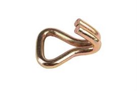 Крюк для стяжных ремней TOR 2,0 т 50 мм (J) 1046113