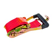 Стяжной механизм TOR 5,0 т 50 мм (прорезиненная ручка) (Q) 1046229