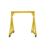 Мини-кран козловой (МПУ) 3 т 3х3 м ручной 1047395