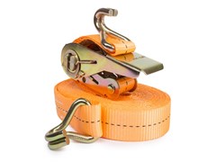 Ремень стяжной TOR 0,6/1,2 т 8,0 м 25 мм 1024454