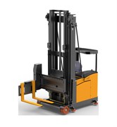 Штабелер самоходный 1,5 т 10,5 м TOR OPD15 узкопроходный (с фиксированной кабиной) 1032125