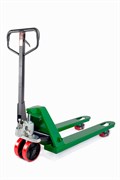 Тележка гидравлическая 2500 кг 1150 мм полиуретановые колеса TOR AC (серия D) 1045973