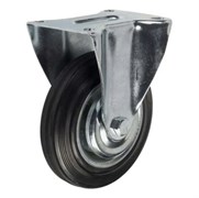 Колесо неповоротное резина TOR FC 63 160 мм РФ