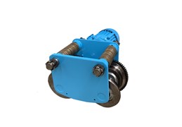 Тележка к тали электрической TOR CD1 5,0 т (приводная) 119531