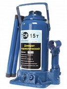 Домкрат гидравлический TOR ДГ-15 г/п 15,0 т (G) 10515