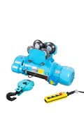 Таль электрическая TOR ТЭК CD г/п 2,0 т 9 м PRO (серия N) 10929