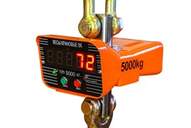 Весы электронные крановые с индикацией TOR OCS-TY-С 5T (X) 12054