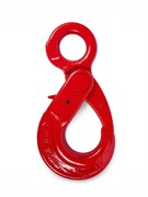 Крюк самозакрывающийся с проушиной TOR 21,2 т (Q) 1000911
