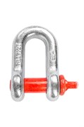 Скоба прямая TOR 9,5 т (тип G210) (Q) 123955