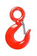 Крюк чалочный TOR 320А 4,5 т (Q) 123455