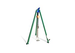 Тренога перегрузочная ТП - 500 М (без тали) 5005005