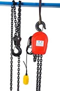 Таль электрическая цепная TOR ТЭШ (DHS) 5,0 т 6 м 1285062