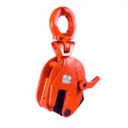 Захват вертикальный TOR DSQA (г/п 2,0 т, лист 0-25 мм) поворотн. (G) 12225