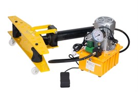 Трубогиб электрогидравлический TOR HHW-3D 118762