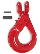 Крюк самозакрывающийся с вилочным креплением TOR 8,0 т (Q) 1002222