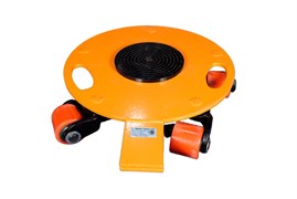 Роликовая платформа поворотная TOR WCRP-5 г/п 5 т (без ручки) 1004035