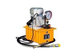 Насос электрогидравлический односторонний TOR HHB-630A 380В, 0,75кВт, 7л 1004837