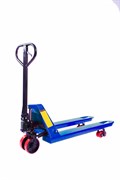 Тележка гидравлическая 2500 кг 1150 мм полиуретановые колеса TOR DF-III 1005377