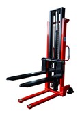Штабелер гидравлический 2,0 т 3,0 м TOR CTY-EH с раздвижными вилами 1005765