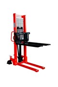 Штабелер гидравлический 2,0 т 1,6 м TOR CTY-E с раздвижными вилами 1005780