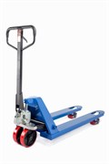 Тележка гидравлическая 2500 кг 600х450 мм полиуретановые колеса TOR RHP 1005892