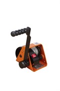 Лебедка ручная TOR GR-150 г/п 150 кг длина троса 20 м 1005970