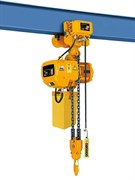 Таль электрическая цепная TOR ТЭЦП (HHBD02-01T) 2,0 т 24 м 380В (серия G) 1006084