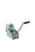 Лебедка ручная TOR ЛФ-3000 (FD) г/п 1,3 т длина троса 10 м 1006142