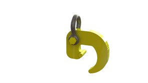 Захват для рельс ZR 5,0 т 1006292