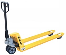 Тележка гидравлическая 2000 кг 1150 мм резиновые колеса XILIN DB 1006380