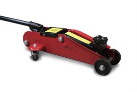 Домкрат подкатной TOR 2,0 т 140-295MM LT-FJ820011 1005826