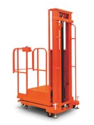 Сборщик заказов с электроподъемом 200 кг 3,3 м TOR GOPY3.302 1006239