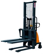 Штабелер гидравлический с электроподъемом 1,5 т 1,6 м XILIN CDD15B-E (WET) с раздвижными вилами 1009593