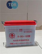 Аккумулятор для штабелёров DYC 12V/120Ah свинцово-кислотный (WET battery) 1002947