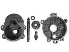 Редуктор подъема для лебедок TOR KCD 500 кг 380V