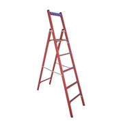 Стремянка диэлектрическая с симметричной опорой Диэлектрик, 5 ступеней ССД-1,8Е