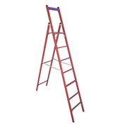 Стремянка диэлектрическая с симметричной опорой Диэлектрик, 7 ступеней ССД-2,3Е