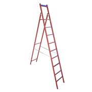 Стремянка диэлектрическая с симметричной опорой Диэлектрик, 9 ступеней ССД-3,0Е