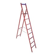 Стремянка диэлектрическая с симметричной опорой Диэлектрик, 8 ступеней ССД-2,5Е