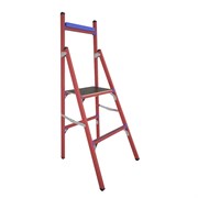 Стремянка диэлектрическая с вертикальной опорой Диэлектрик, 2 ступени СВД-0,7Е