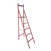 Стремянка диэлектрическая с вертикальной опорой Диэлектрик, 5 ступеней СВД-1,8Е