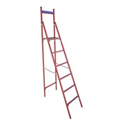 Стремянка диэлектрическая с вертикальной опорой Диэлектрик, 6 ступеней СВД-2,0Е