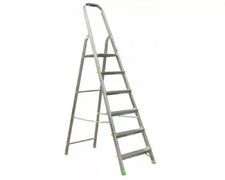 Алюминиевая стремянка TOR SL6 6 ступеней 1006534
