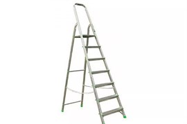 Алюминиевая стремянка TOR SL7 7 ступеней 1006535