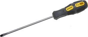 Шлицевая отвертка Stayer Professional-Max Grip SL5.5 150мм 2580-05-150 G