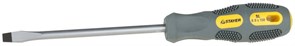 Шлицевая отвертка Stayer Professional-Max Grip SL8 150мм 2580-08-150 G