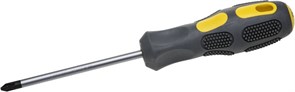 Крестовая отвертка Stayer Professional-Max Grip PH2 100мм 2582-2-100 G