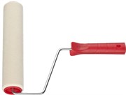 Малярный валик ЗУБР "Велюр-Мастер" шерсть 250мм 03535-24