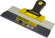 Фасадный шпатель Stayer "PROFESSIONAL" стальной 250мм 10045-25